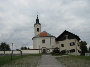 Cerkev Sv. Mihaela