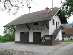 Gasilski dom #1